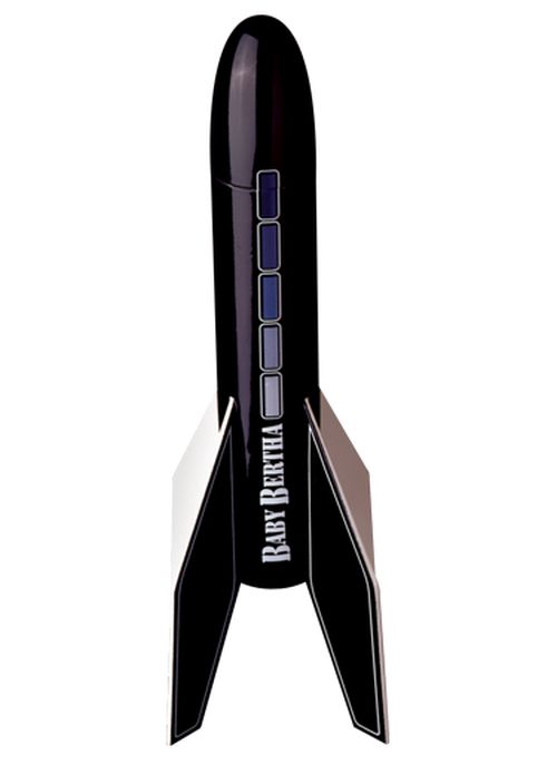 ESTES Baby Bertha Rocket Kit Sk

