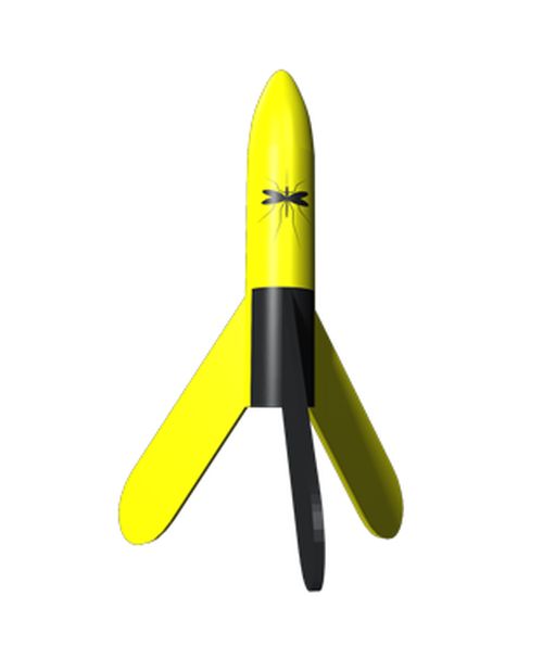 Estes Mini Mosquito Rocket Kit Skill