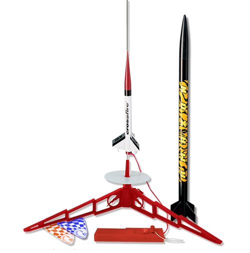 Estes Tandem-X E2X Launch Set (Without Motor) EST1469