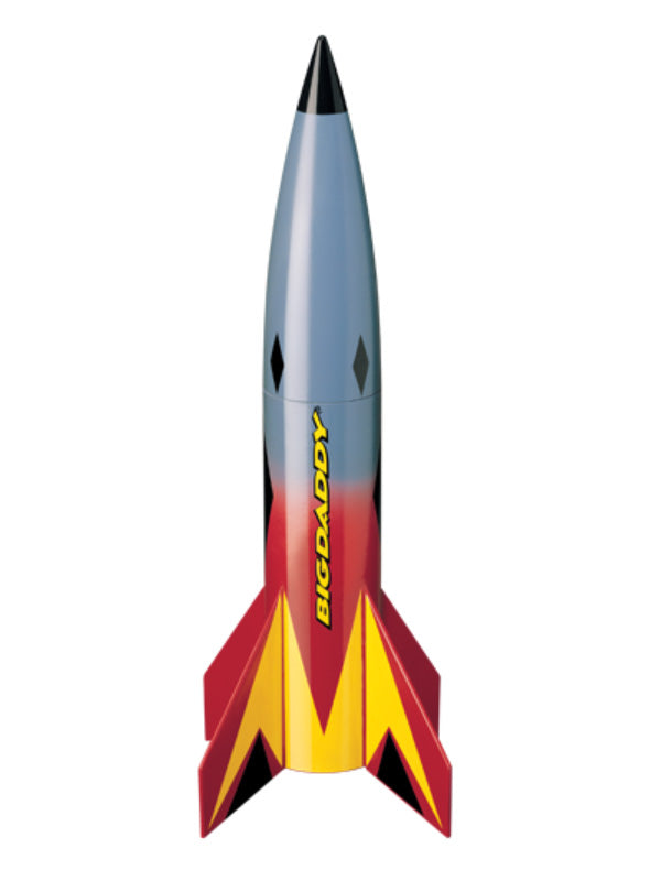 ESTES  Big Daddy E Rocket Kit S