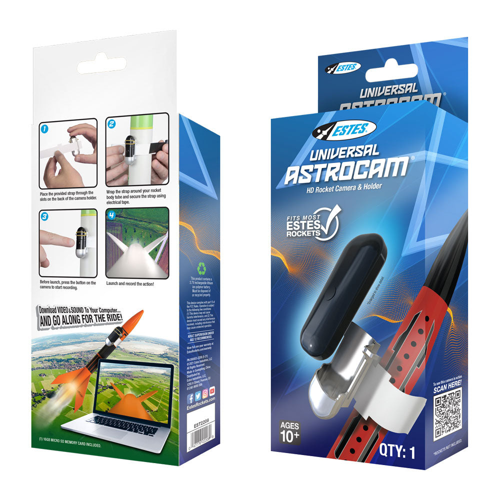 ESTES Universal AstroCam