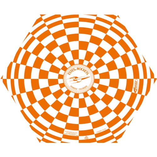 EST 2264 302264 Parachute 12" Estes