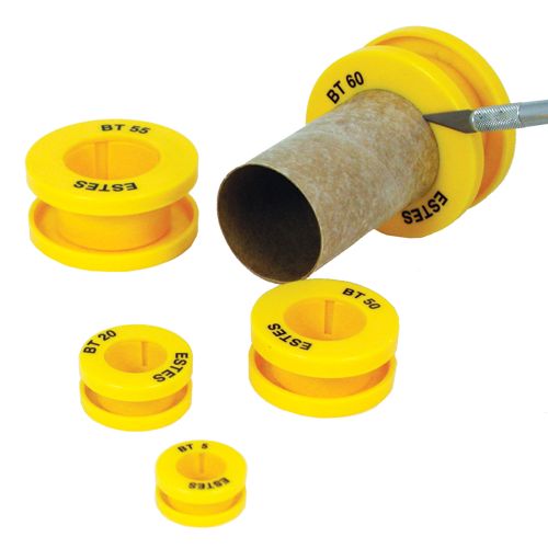Rocket Body Tube Cutting Guides