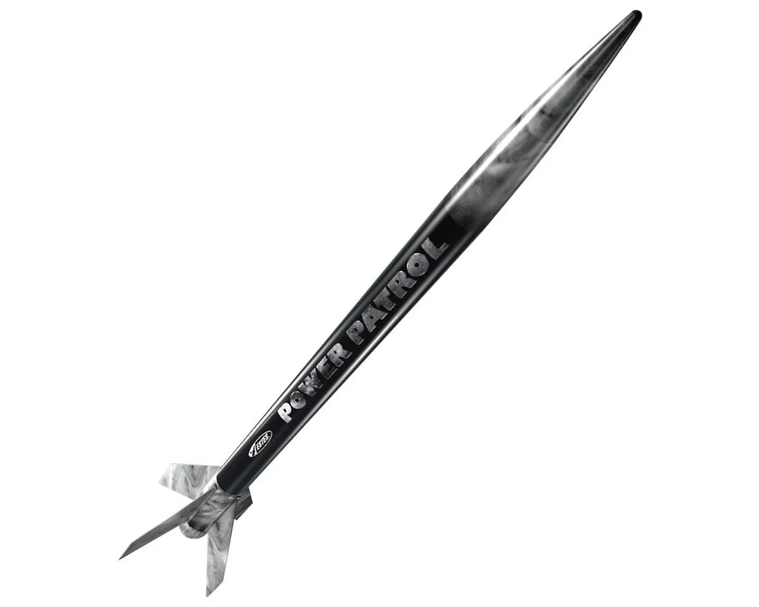 Estes Power Patrol™ Flying Mode
