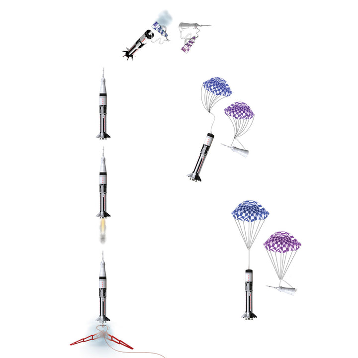 ESTES Saturn 1B  EST7251