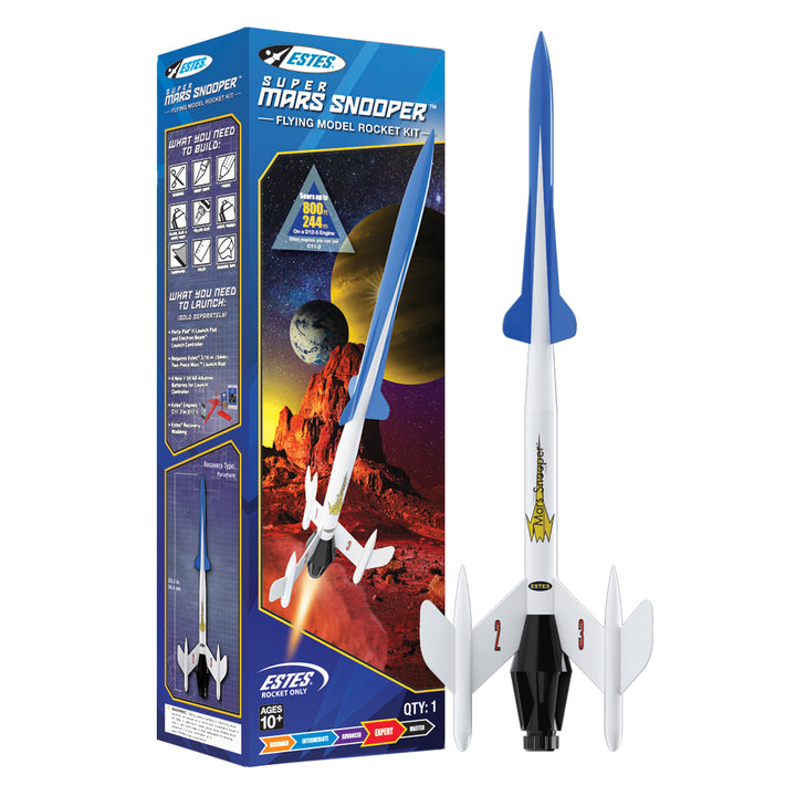 Estes Super Mars Snooper (Expert) EST7309