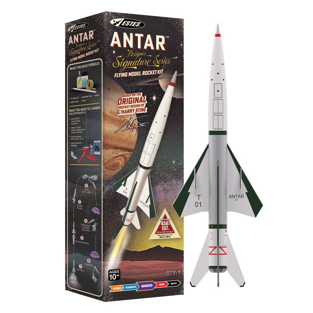 Designer Signature Series: Antar (Advanced) EST7310 Estes