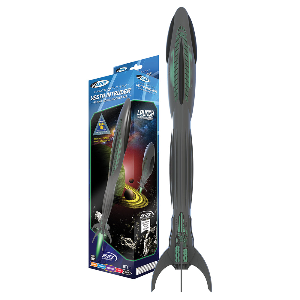 ESTES Space Corps: Vesta Intrud
