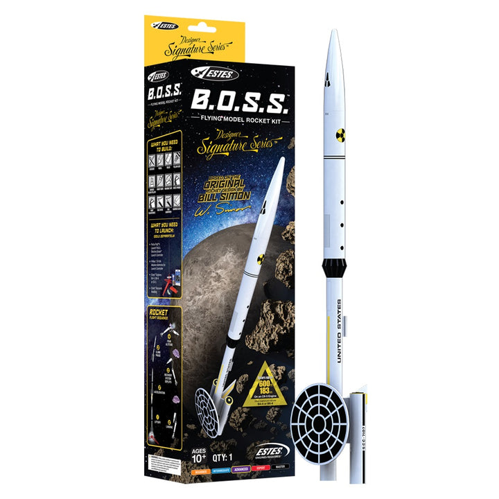 ESTES BOSS