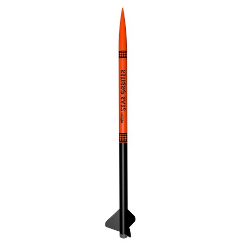 Estes Star Orbiter