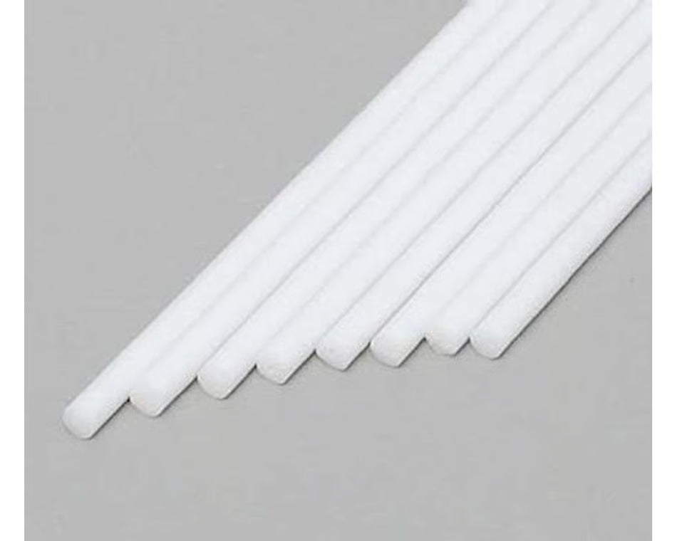 Round Rod 1/16" (8)