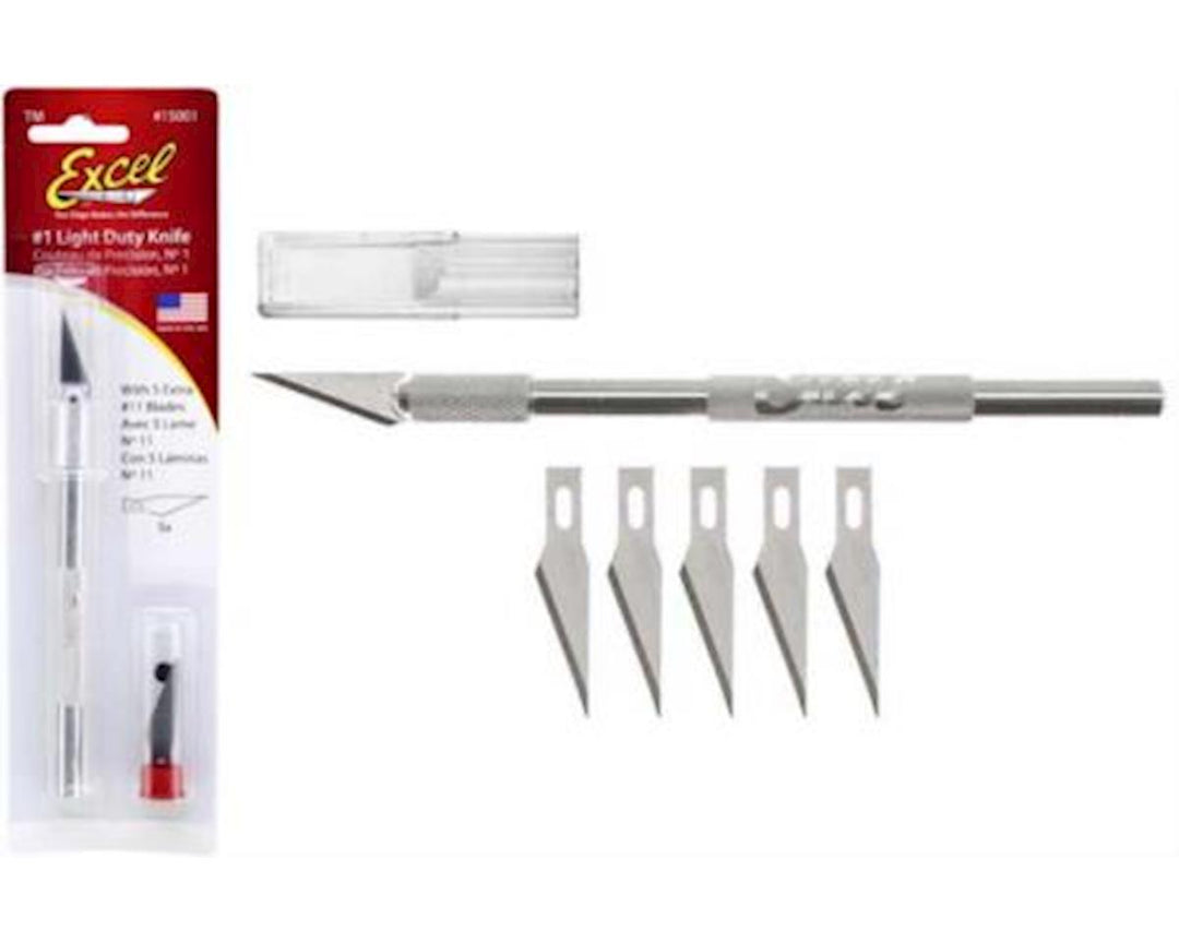Excel K1 Light Duty Craft Hobby