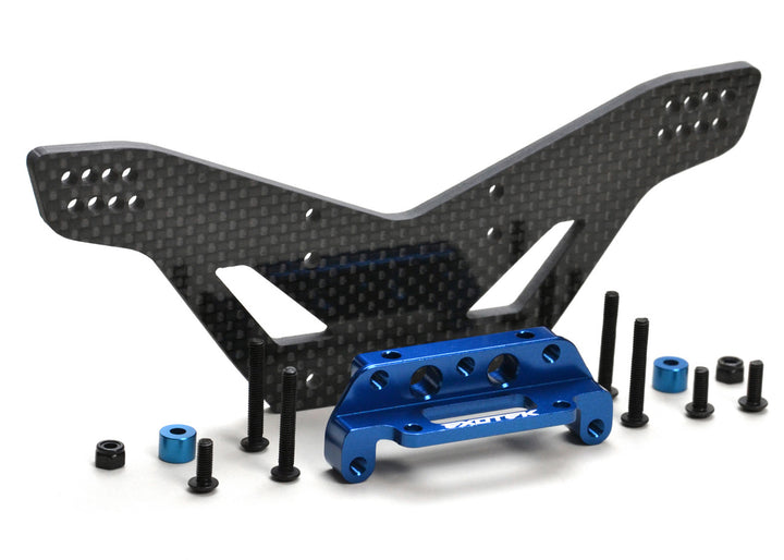 Carbon Fiber Lower Ride Height