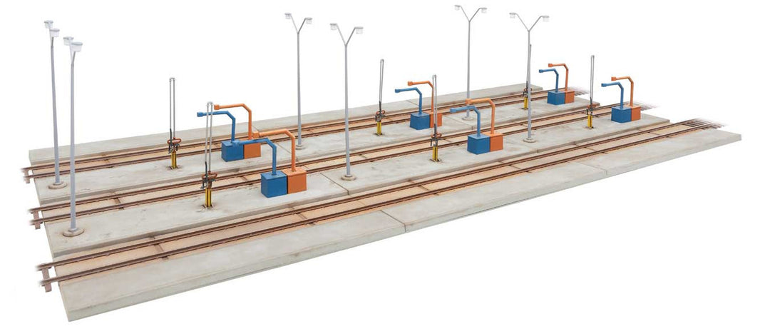 Modern Diesel Fueling Facility