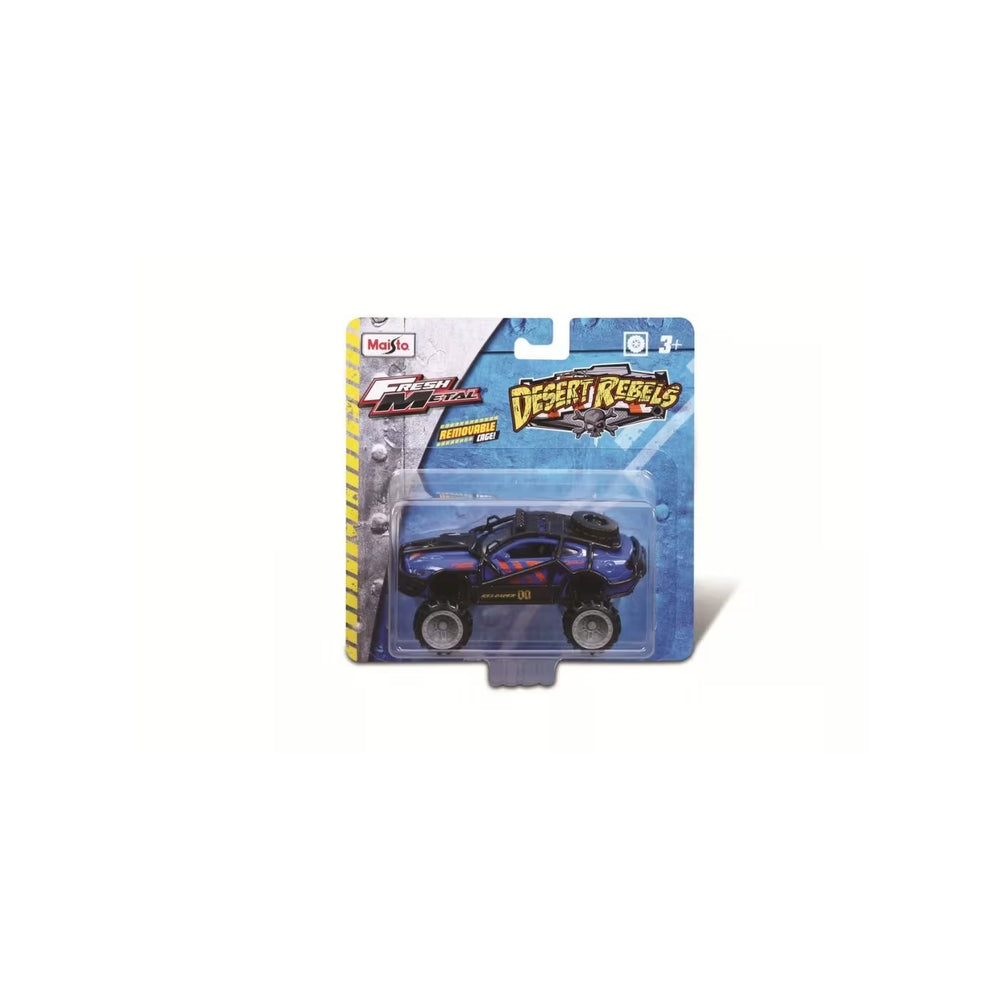 Desert Rebels MAIS25208
