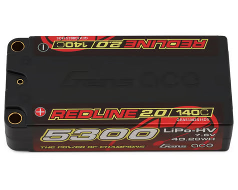 Gens Ace Redline 2.0 2S Shorty

