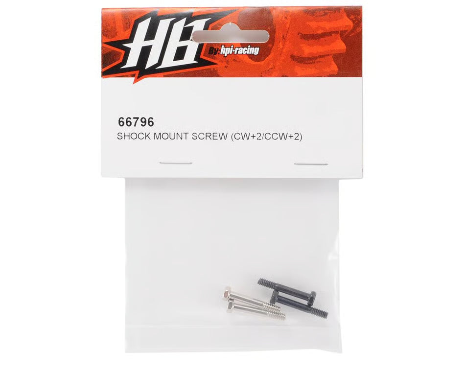HOT BODIES SHOCK MOUNT SCREWS