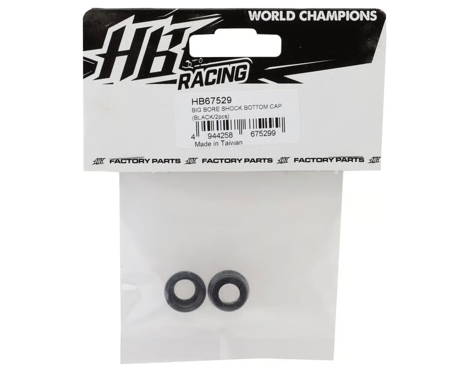 HB Racing Big Bore Shock Bottom