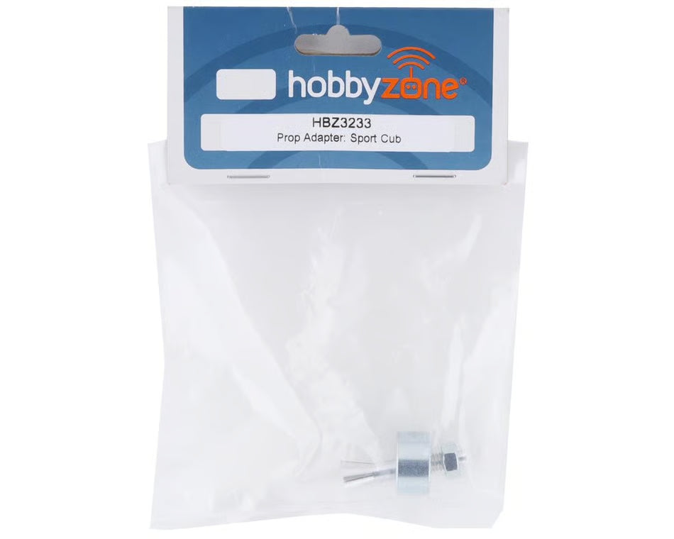 Prop Adapter: Carbon Cub S