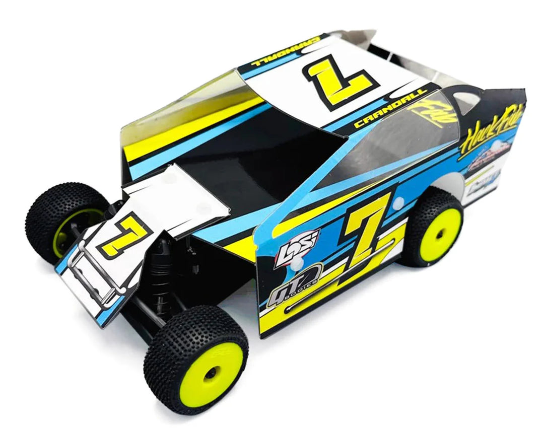 HackFab Losi Micro-B 1/24 EDM B
