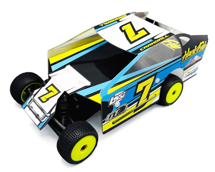 HackFab Losi Micro-B 1/24 EDM B