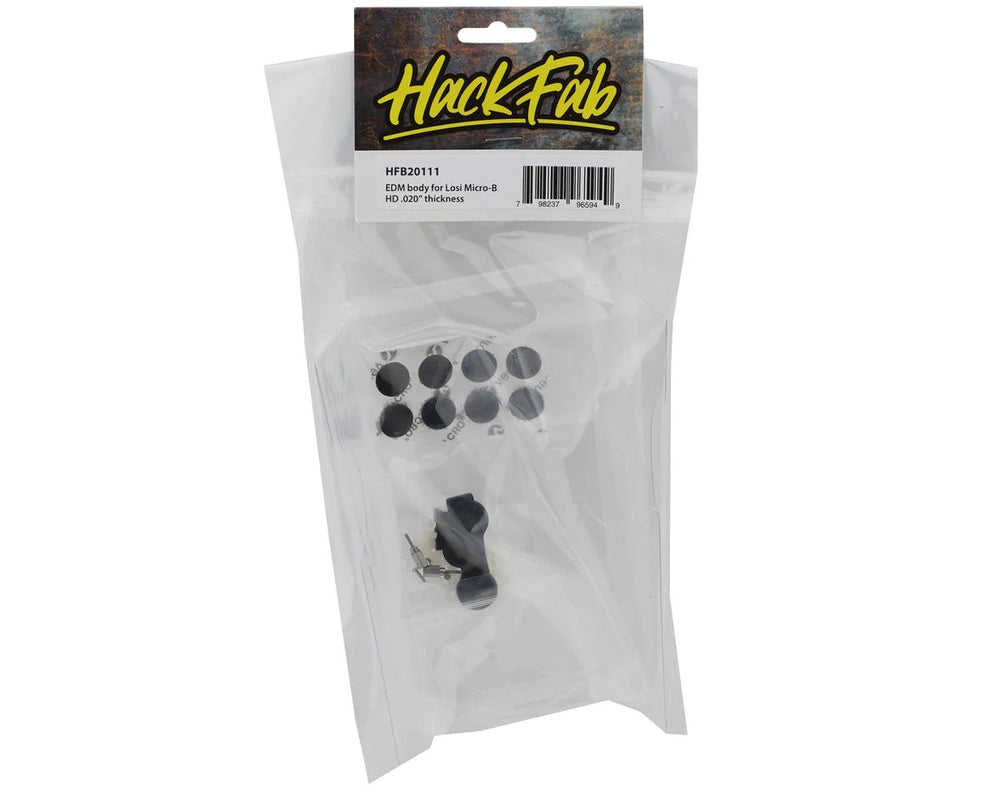 HackFab Losi Micro-B 1/24 EDM B
