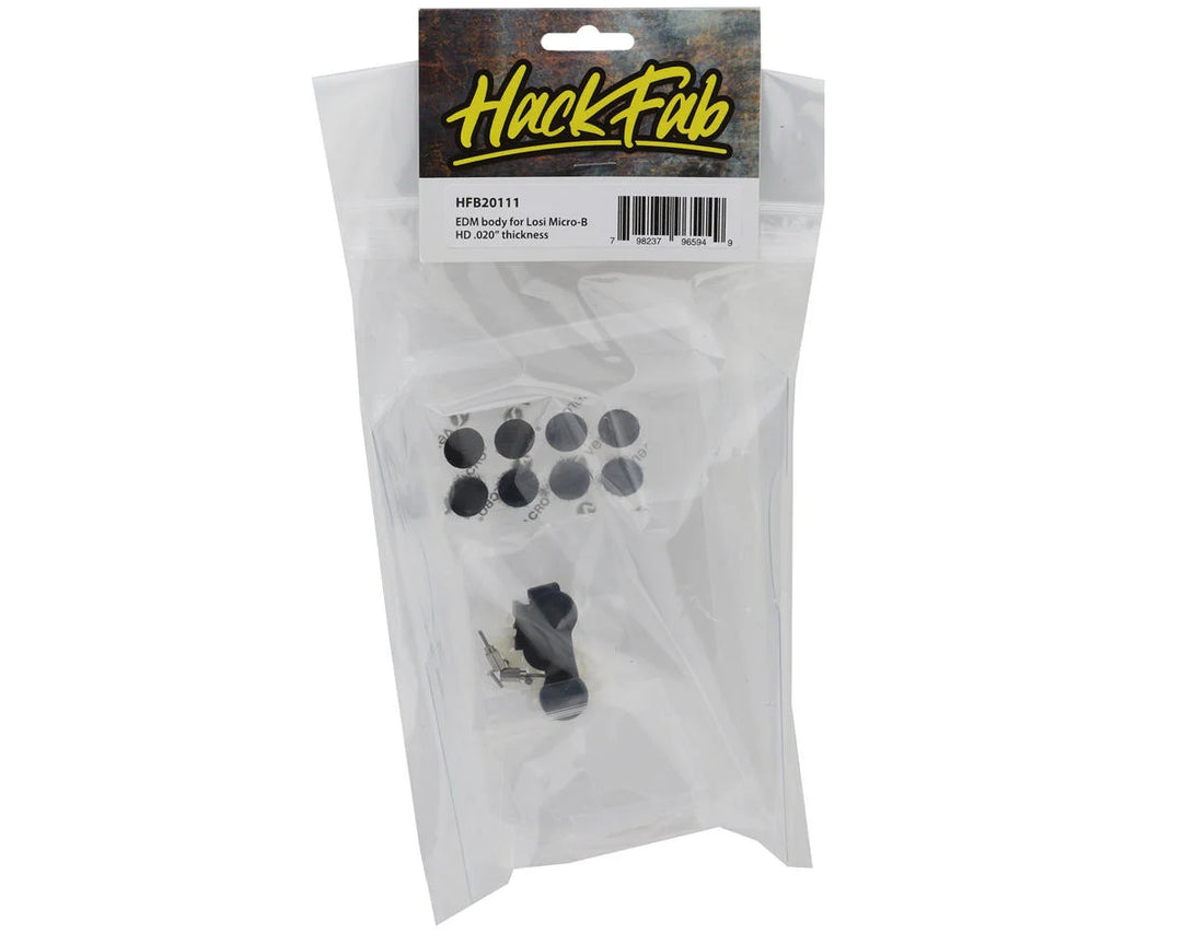 HackFab Losi Micro-B 1/24 EDM B