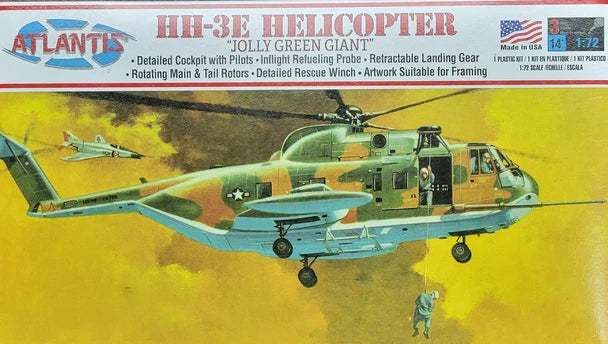 1/72 Atlantis Models HH3E Jolly