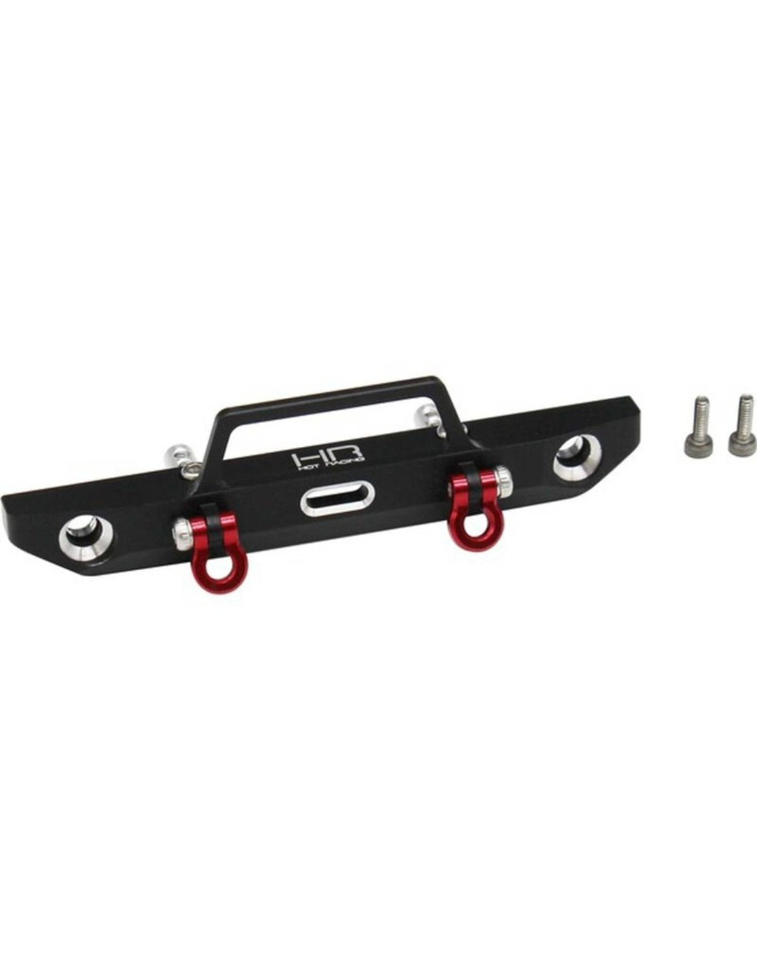 Aluminum Front Bumper Fairlead Light Buckets SCX24