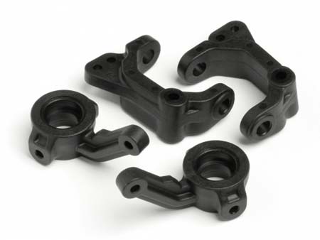 HPI 100311 Front Upright (Hub) Set: FS Bli