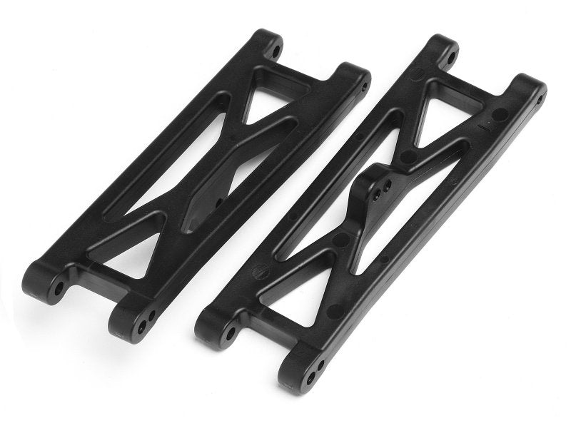 HPI 100312 Front Suspension Arm Set: FS Bl