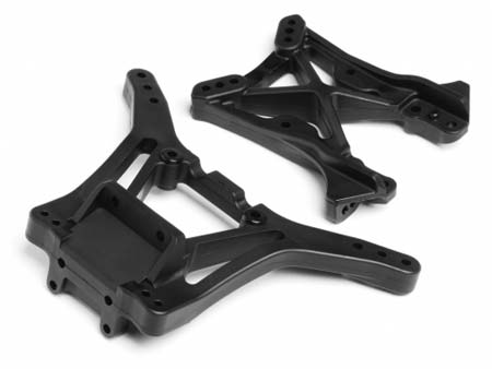 HPI 100321 Shock Tower Set: FS
