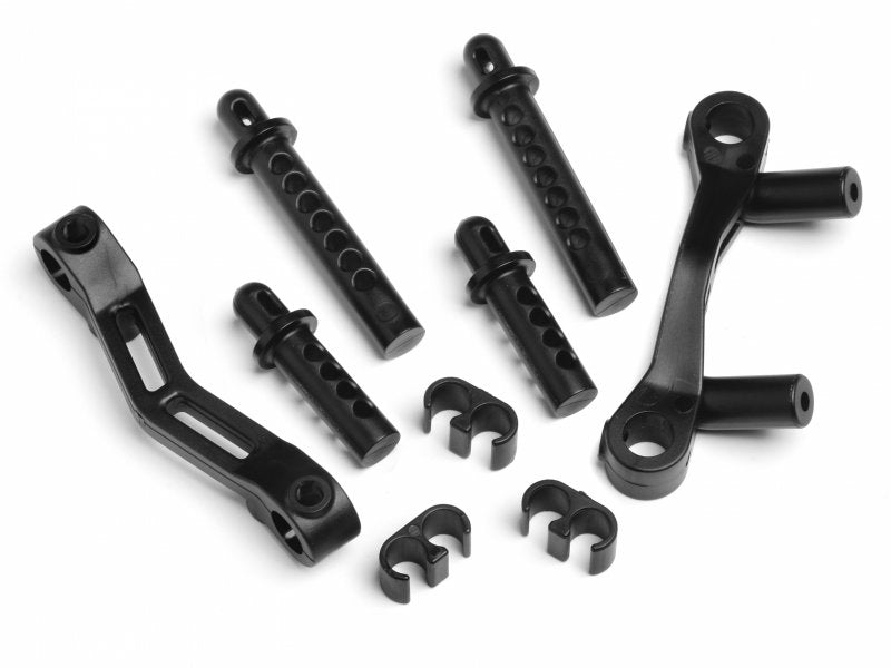 HPI 100326 Body Mount Set: FS