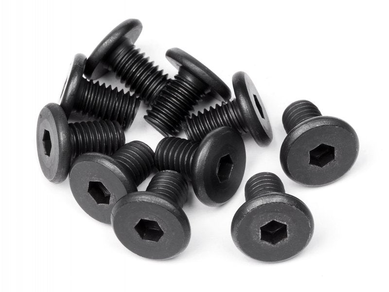 HPI 100550 Pan Head Screw M5x8mm Hex Socke