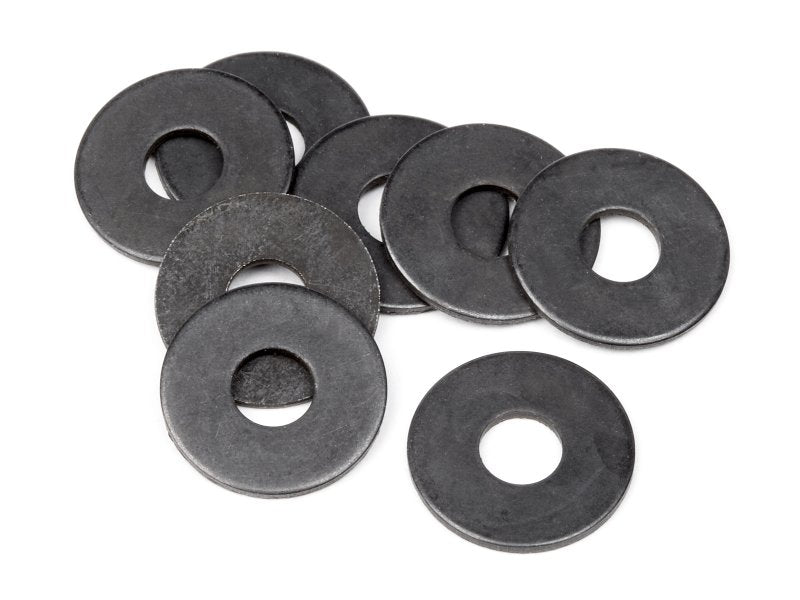 HPI 100553 Washer M9.2x8.0x0.5mm (8): D8