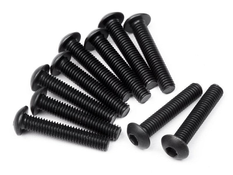 HPI 100560 Button Head Screw M3x16mm Hex S