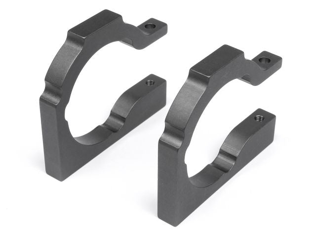 HPI 100903 Motor Mount Plate  Gray: Savage