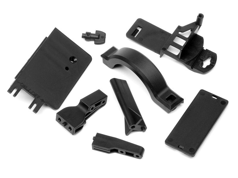 HPI 100909 Battery Box Mount: Savage Flux