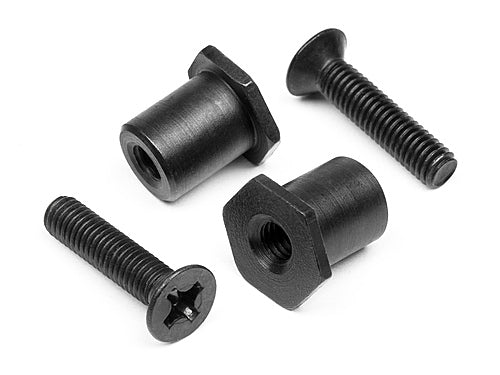 HPI 101058 Front Steering hardware