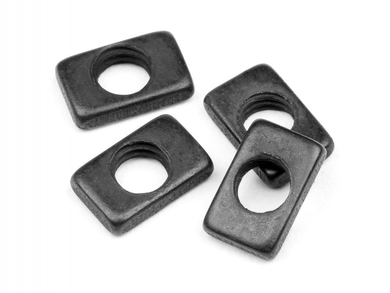 HPI 101226 Steering Nut 3mm (4)
