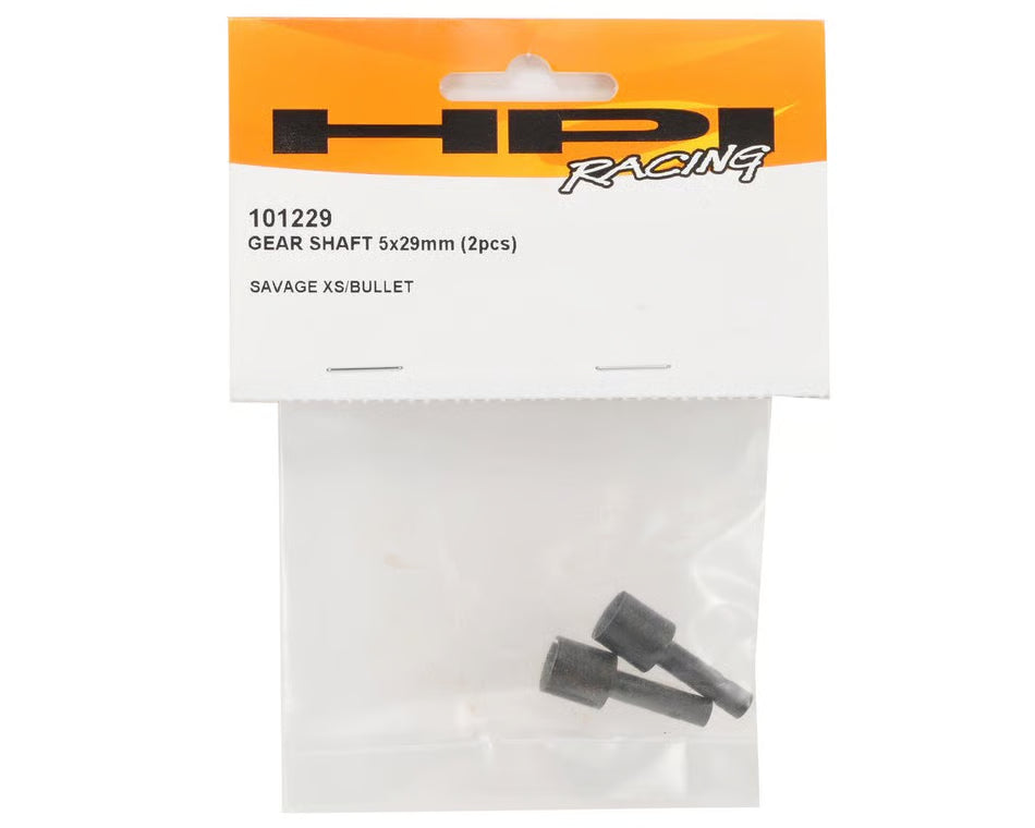 HPI GEAR SHAFT 5X29MM