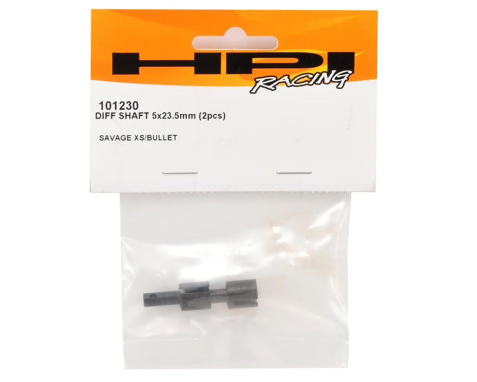HPI DIFF SHAFT 5X23.5MM