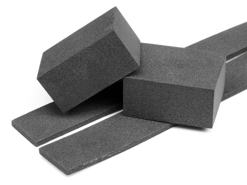 HPI 102089 Foam Sheet/Block Set:Savage Flu
