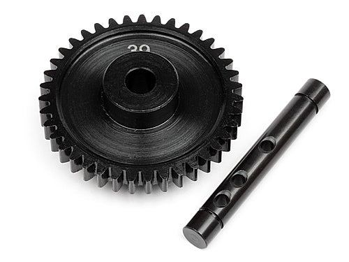 HPI 102244 High Speed Idler Gear 39T/Shaft