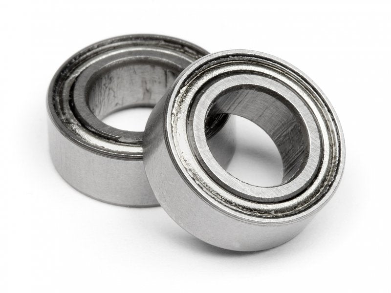 HPI 102599 Ball Bearing 6x11x4mm (2): Nitr