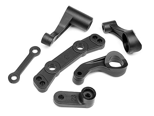 HPI 103325 Steering Parts Set: Blitz ESE