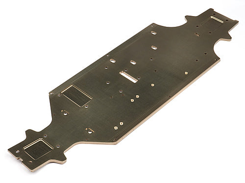HPI 103662 Main Chassis 4.0mm: Vorza