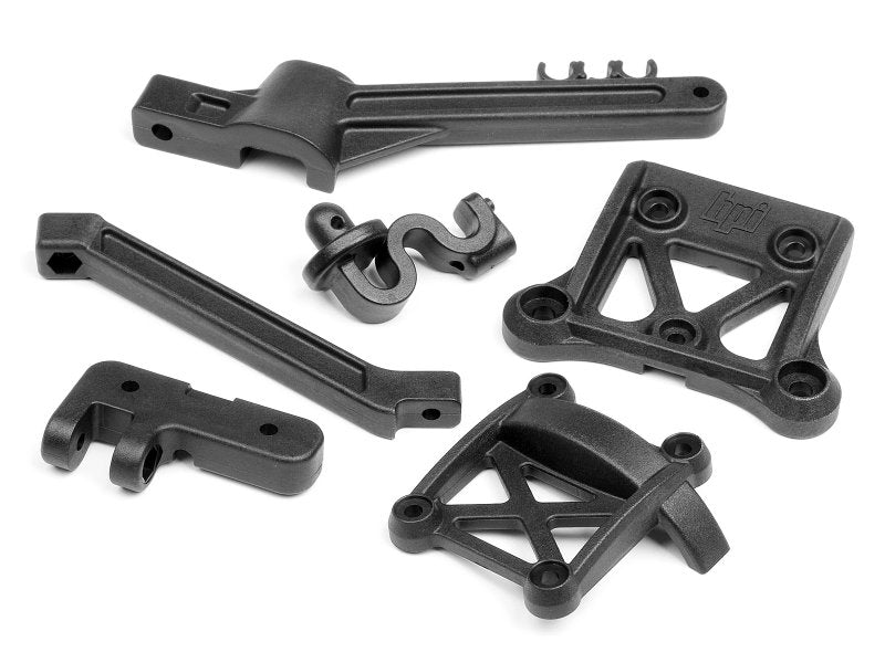 HPI 103668 Brace and Stiffener Set: Vorza