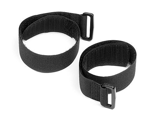 HPI 103682 Battery Strap 25x270mm (2): Vor