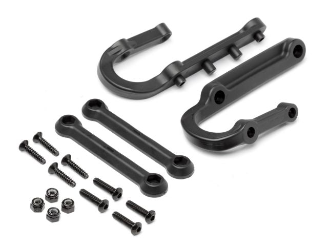 HPI 104780 Mud Flap Mount Set: Baja 5SC